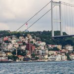 Aylara ve ülkelere göre; İstanbul’a gelen turist sayısı