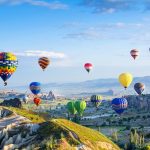 Kapadokya Balon Turlarında Rekor: 700 Bin Yolcu Barajı Aşıldı Kapadokya Rekor Kırdı