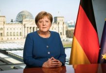 Merkel, sınırları kapatmaya karşı uyarıda bulundu Almanya Başbakanı Merkel