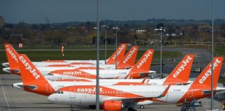 easyJet’ten İzmir ve Antalya’ya güzel haber İngiltere merkezli düşük maliyetli hava yolu şirketi EasyJet, İstanbul’a uçuş başlatmaya hazırlanıyor