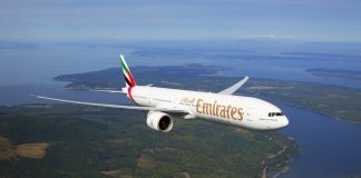 Emirates uçuş ağını genişletti