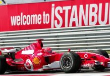 Formula 1 İstanbul Park’ta Yeniden Başlıyor Formula 1 İstanbul Park'ta 2026'da Yeniden Başlıyor