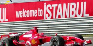 Formula 1 İstanbul Park’ta Yeniden Başlıyor Formula 1 İstanbul Park'ta 2026'da Yeniden Başlıyor