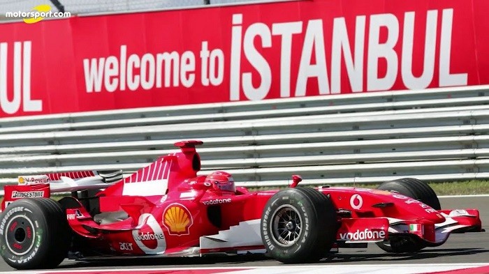 Formula 1 İstanbul Park'ta 2026'da Yeniden Başlıyor