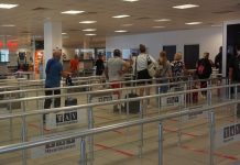 Gazipaşa-Alanya’da dış hat uçuşları başladı Gazipaşa-Alanya Havalimanı