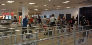 Gazipaşa-Alanya’da dış hat uçuşları başladı Gazipaşa-Alanya Havalimanı