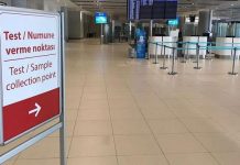 Yurt dışından PCR testi ile gelenler için yeni uygulama