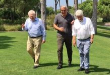 Türkiye’den Alman sporculara çağrı