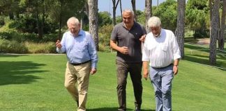 Türkiye’den Alman sporculara çağrı