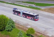 Toplu taşımada ‘Güvenli Otobüs’ dönemi başladı