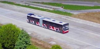 Toplu taşımada ‘Güvenli Otobüs’ dönemi başladı