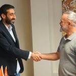 Pasha Voyage Tourism Marketing ve ECC Tur’dan güçlü işbirliği PV Tourism Marketing Network Genel Müdürü Erkan Savaş ve ECC Tur Genel Müdürü Ercan Gündoğdu