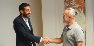 Pasha Voyage Tourism Marketing ve ECC Tur’dan güçlü işbirliği PV Tourism Marketing Network Genel Müdürü Erkan Savaş ve ECC Tur Genel Müdürü Ercan Gündoğdu