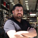 Karslı iş adamının müthiş başarı öyküsü Renk Tekstil ve Kenn Paul Genel Müdürü Kenan Kömür,