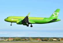 Novosibirsk – Antalya uçuşlarına başlıyor