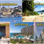 Gezginlerin tüm dünyada beğendiği 2020’nin en iyi yerleri