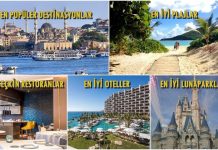 Gezginlerin tüm dünyada beğendiği 2020’nin en iyi yerleri