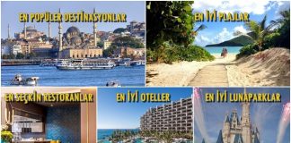 Gezginlerin tüm dünyada beğendiği 2020’nin en iyi yerleri