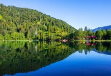 Türkiye’nin en iyi 9 kamp alanı