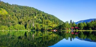 Türkiye’nin en iyi 9 kamp alanı