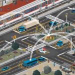 İnsan ve çevre odaklı ulaşım sistemi AUS için düğmeye basıldı