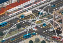 İnsan ve çevre odaklı ulaşım sistemi AUS için düğmeye basıldı