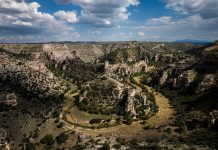 Türkiye’nin görülmesi gereken en güzel 10 kanyonu