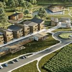 Türk mimardan Gürcistan’da çevreye saygılı özel otel projesi: Kvareli