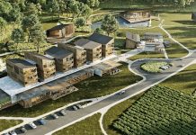 Türk mimardan Gürcistan’da çevreye saygılı özel otel projesi: Kvareli