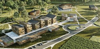 Türk mimardan Gürcistan’da çevreye saygılı özel otel projesi: Kvareli