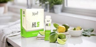 Kyäni HL5 kollajen Türkiye’de KYÄNİ HL5 kollajen Türkiye’de…