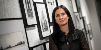 Pelin Özgen Piker’in, ilk sergisi ‘Dünya’ sanatseverlerden büyük beğeni aldı Pelin Özgen Piker