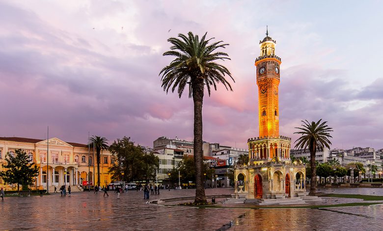İzmir turizminin 11 aylık performansı açıklandı
