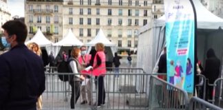 Ücretsiz ve randevusuz Covid-19 testlerine yoğun talep