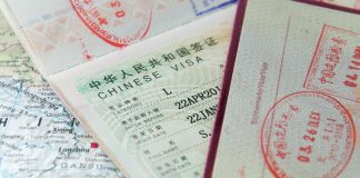 Turist ve seyahat vizesi işlemlerini yeniden başlattı Turist ve seyahat vizesi işlemlerini yeniden başlattı