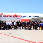 Aytemiz Alanyaspor, UEFA Avrupa Ligi’ne Corendon Airlines ile gidiyor