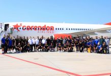 Aytemiz Alanyaspor, UEFA Avrupa Ligi’ne Corendon Airlines ile gidiyor