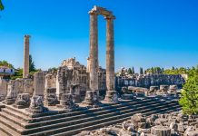 Türkiye’nin 7 bölgesindeki en güzel kültür rotaları