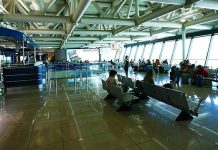 Dünyanın ilk “5 yıldızlı Covid-19 önlemli havaalanı” açıklandı