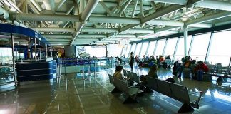 Dünyanın ilk “5 yıldızlı Covid-19 önlemli havaalanı” açıklandı