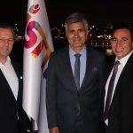 İstanbul Turizm Derneği üyeleri Oligark’ta buluştu