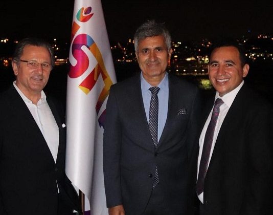 İstanbul Turizm Derneği üyeleri Oligark’ta buluştu