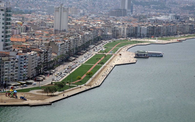 İzmir’de görülmesi gereken altı yer
