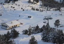 Kayak merkezi ihaleyle kiraya verilecek