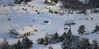 Kayak merkezi ihaleyle kiraya verilecek