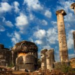 1800 yıllık “Lidya Yazıtı” ait olduğu topraklara geri döndü