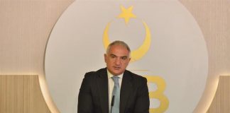 Bakan Ersoy: Yurt dışındaki vatandaşlarımız için seferberlik içindeyiz