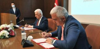 Kültür ve Turizm Bakanlığı’ndan Bodrum turizmi için altyapı desteği