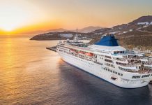 Türkiye’de cruise sektörü için tarihi adım!