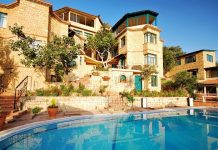 Pinecone Boutique yılın butik balayı oteli seçildi